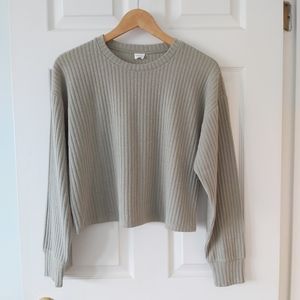 Aritzia - Wilfred Free Rudko Longsleeve